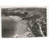 PORT-MER: la plage vue aérienne 10X15 - très bon état