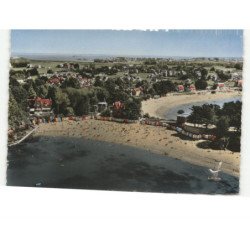 SAINT-BRIAC: plage de la salinette vue aérienne 10X15 - très bon état