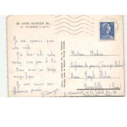 SAINT-LUNAIRE: vue aérienne 10X15 - état