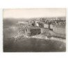 SAINT-MALO: la plage de l'éventail vue aérienne 10X15 - très bon état