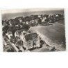 SAINT-LUNAIRE: le grand hôtel, le décollé vue aérienne 10X15 - très bon état