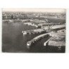 SAINT-MALO: les écluses vue aérienne 10X15 - état