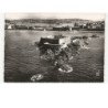 SAINT-MALO: le fort national vue aérienne 10X15 - très bon état