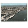 SAINT-MALO: la gare maritime vue aérienne 10X15 - très bon état