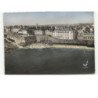 SAINT-MALO: la plage du môle vue aérienne 10X15 - très bon état