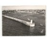 SAINT-MALO: le môle vue aérienne 10X15 - état