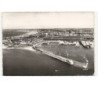 SAINT-MALO: vue panoramique vue aérienne 10X15 - très bon état
