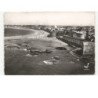 SAINT-MALO: la plage de l'éventail vue aérienne 10X15 - état