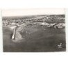 SAINT-MALO: vue panoramique vue aérienne 10X15 - très bon état