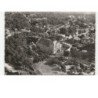 SOULAC-sur-MER: place de l'abbaye vue aérienne 10X15 - très bon état