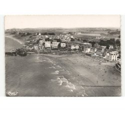PARAME: vue générale de la pointe et de la plage de rochebonne et la plage de minihic vue aérienne 10X15 - très bon état