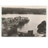 PAIMPONT: l'étang, vue générale vue aérienne 10X15 - très bon état