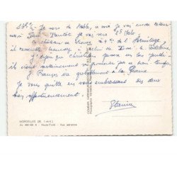 PAIMPONT: haute-forêt vue aérienne 10X15 - très bon état