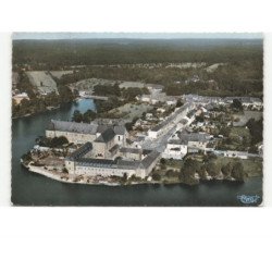 PAIMPONT: vue aérienne 10X15 - très bon état