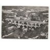 PONT DU GARD: vue aérienne 10X15 - très bon état