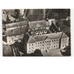 REDON: communauté de la retraite vue aérienne 10X15 - très bon état