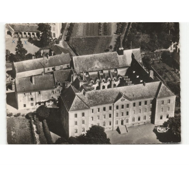 REDON: communauté de la retraite vue aérienne 10X15 - très bon état