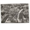 REDON: les canaux vue aérienne 10X15 - très bon état
