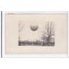 BELFORT : ballon rond, carte photo - tres bon etat