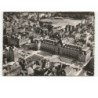 RENNES: le palais du commerce, la poste vue aérienne 10X15 - très bon état