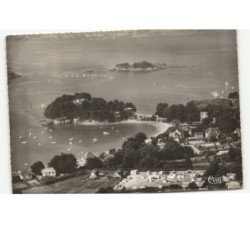SAINT-BRIAC-sur-MER: le béchet, le nessey et l'islet vue aérienne 10X15 - très bon état