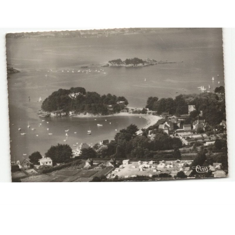 SAINT-BRIAC-sur-MER: le béchet, le nessey et l'islet vue aérienne 10X15 - très bon état
