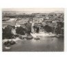 ROTHENEUF: plage du maure vue aérienne 10X15 - très bon état