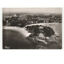 SAINT-BRIAC-sur-MER: plage de la salinette plage du béchet vue aérienne 10X15 - état