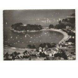 SAINT-BRIAC-sur-MER: le port du béchet vue aérienne 10X15 - très bon état