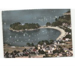 SAINT-BRIAC-sur-MER: le port du béchet vue aérienne 10X15 - très bon état