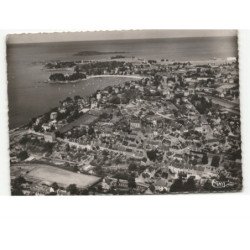 SAINT-BRIAC-sur-MER: vue générale vue aérienne 10X15 - très bon état