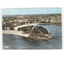 SAINT-BRIAC: le nessey vue aérienne 10X15 - très bon état