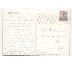 SAINT-BRIAC: le nessey vue aérienne 10X15 - très bon état