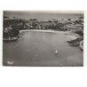 SAINT-BRIAC-sur-MER: port du béchet vue aérienne 10X15 - très bon état