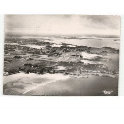 SAINT-BRIAC-sur-MER: vue générale vue aérienne 10X15 - très bon état