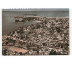 SAINT-BRIAC-sur-MER: vue générale vue aérienne 10X15 - très bon état