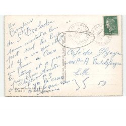 SAINT-BROLADRE: vue générale vue aérienne 10X15 - très bon état