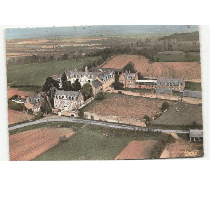 SAINT-BROLADRE: l'aerium vue aérienne 10X15 - état