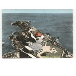 SAINT-LUNAIRE: la pointe du décollé vue aérienne 10X15 - très bon état