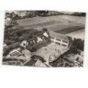 SAINT-GEORGES-de-REINTEMBAULT: école libre de garçons vue aérienne 10X15 - très bon état