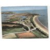 SAINT-COULOMB: vue du camping de la guimorais et de la côte vers rothéneuf vue aérienne 10X15 - très bon état