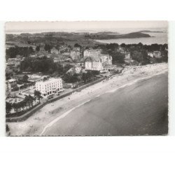 SAINT-LUNAIRE: générale de la plage et la pointe de la garde guérin vue aérienne 10X15 - très bon état