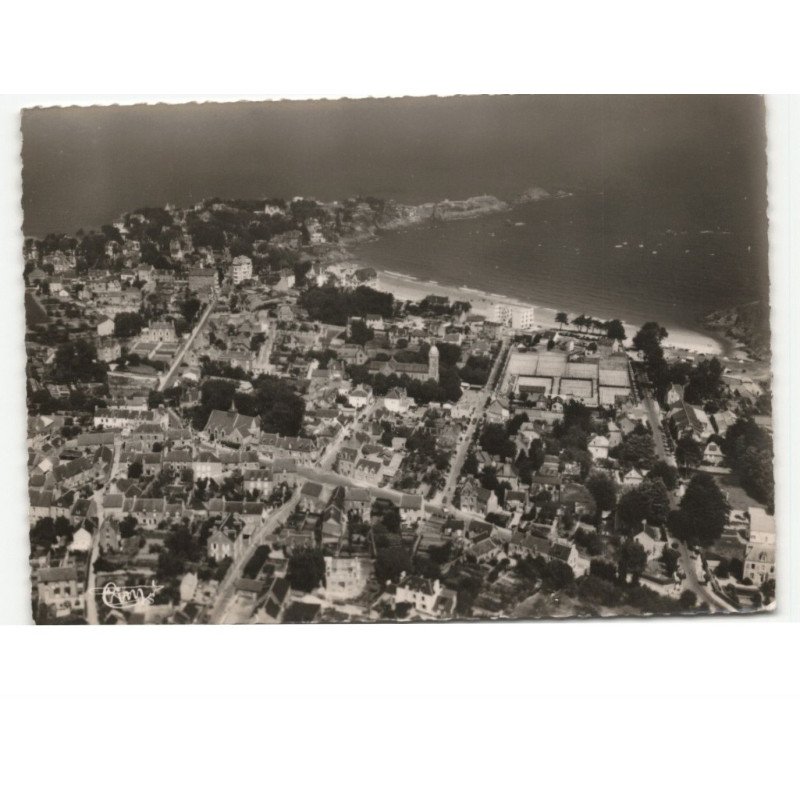 SAINT-LUNAIRE: vue aérienne 10X15 - très bon état