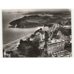 SAINT-LUNAIRE: pointe bellefard vue aérienne 10X15 - état