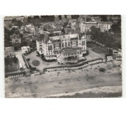 SAINT-LUNAIRE: le grand hôtel vue aérienne 10X15 - état