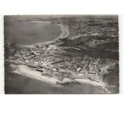 SAINT-MALO: vue aérienne 10X15 - très bon état