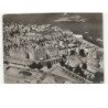 SAINT-MALO: les remparts, porte saint-vincent vue aérienne 10X15 - état