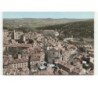 UZES: premier duché de france vue aérienne 10x15 - très bon état