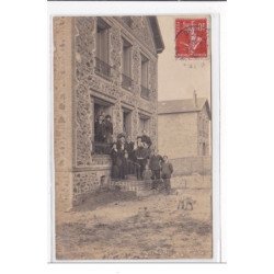 DRAVEIL : carte photo d'une maison - tres bon etat