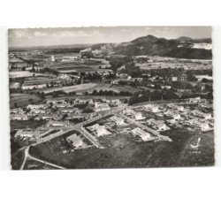 BOUSSENS: la cité R.A.P. nÂ°3 vue aérienne 10x15 - très bon état